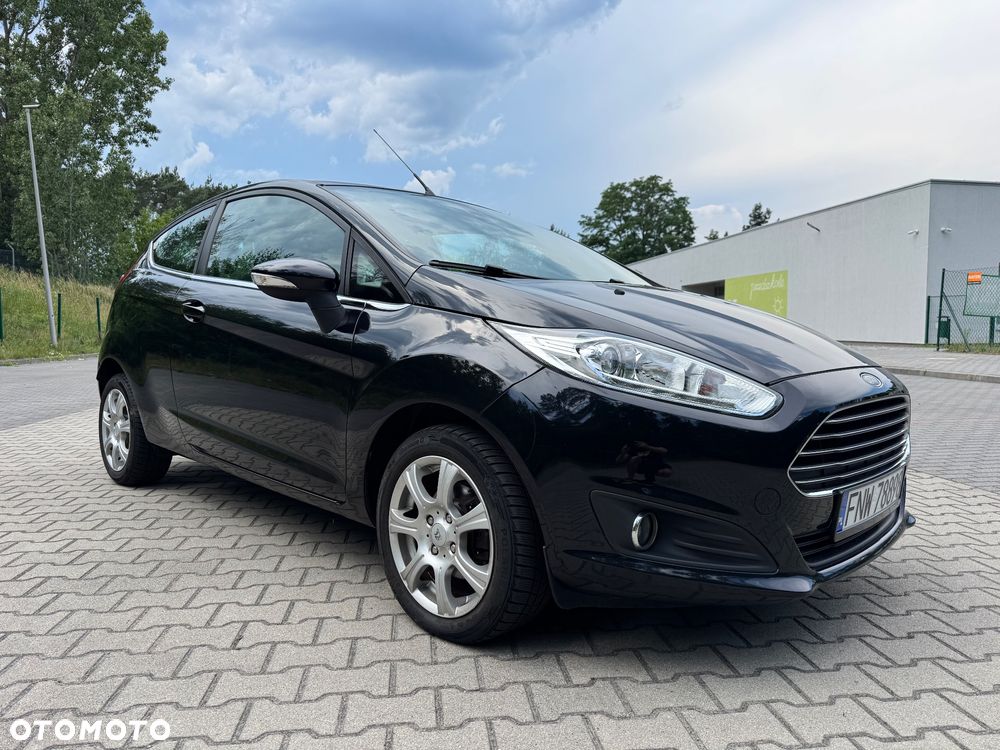 Ford Fiesta 1.0 EcoBoost Titanium - 5