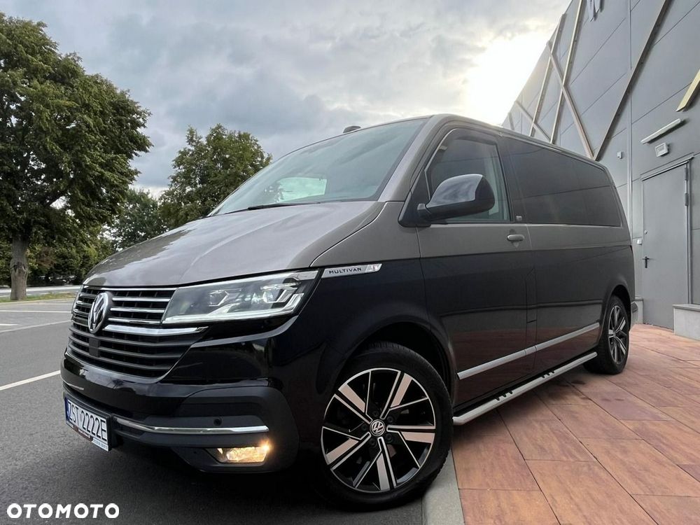 Volkswagen Multivan 2.0 TDI L1 Cruise 4Motion DSG - 3