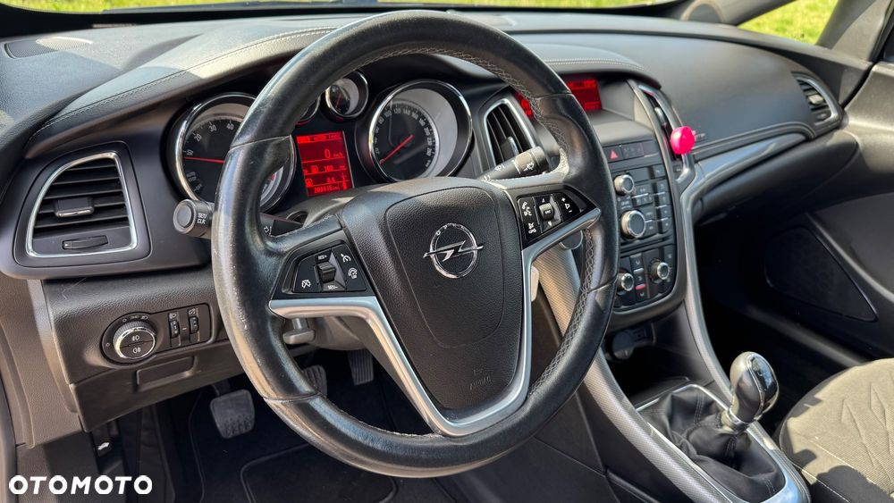 Opel Cascada 1.4 Turbo (ecoFLEX) Start/Stop Innovation - 23