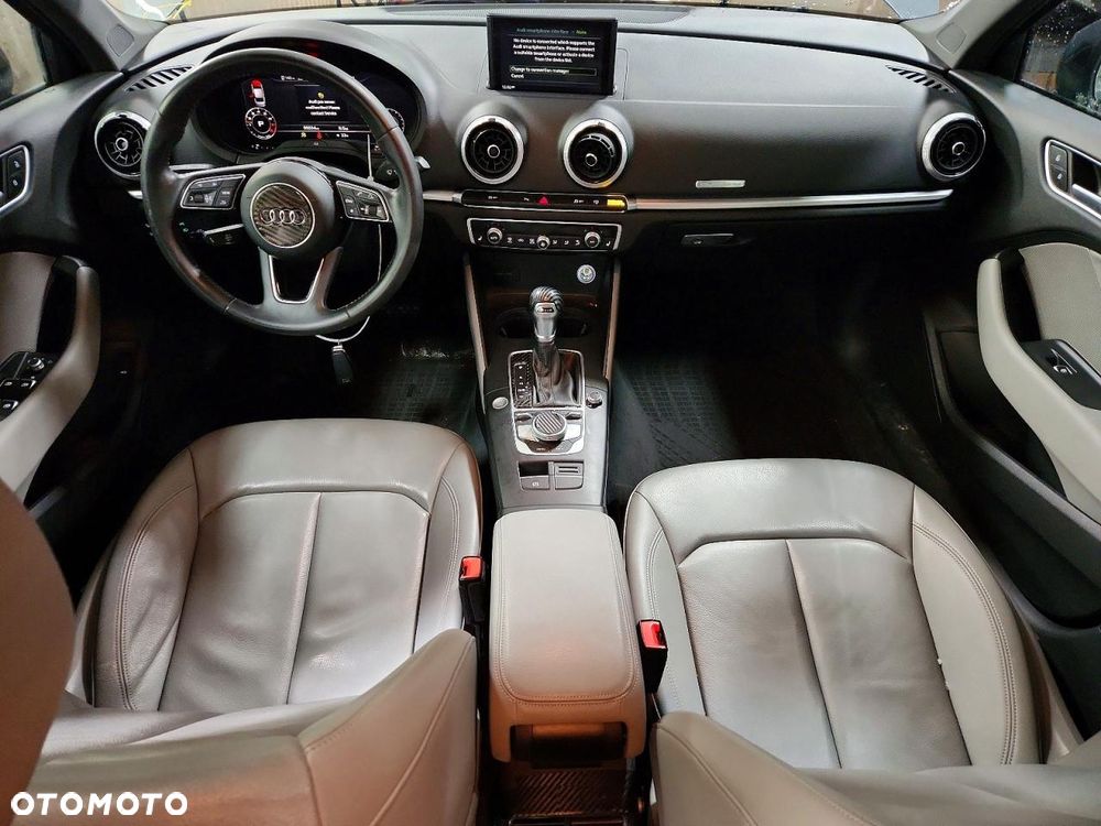 Audi A3 Limousine 2.0 TFSI quattro S tronic sport - 7