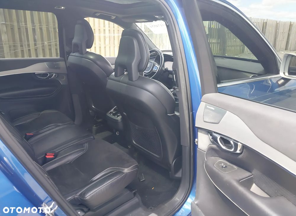 Volvo XC 90 T6 AWD Geartronic RDesign - 9