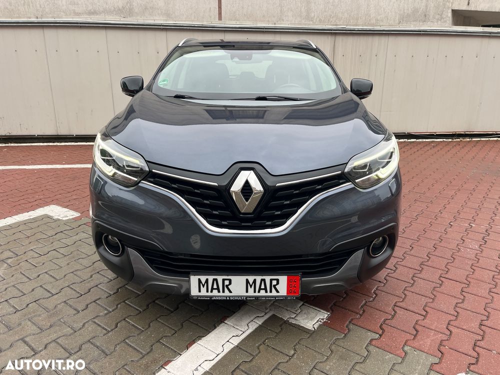 Renault Kadjar Energy dCi 130 4x4 Bose Edition - 11