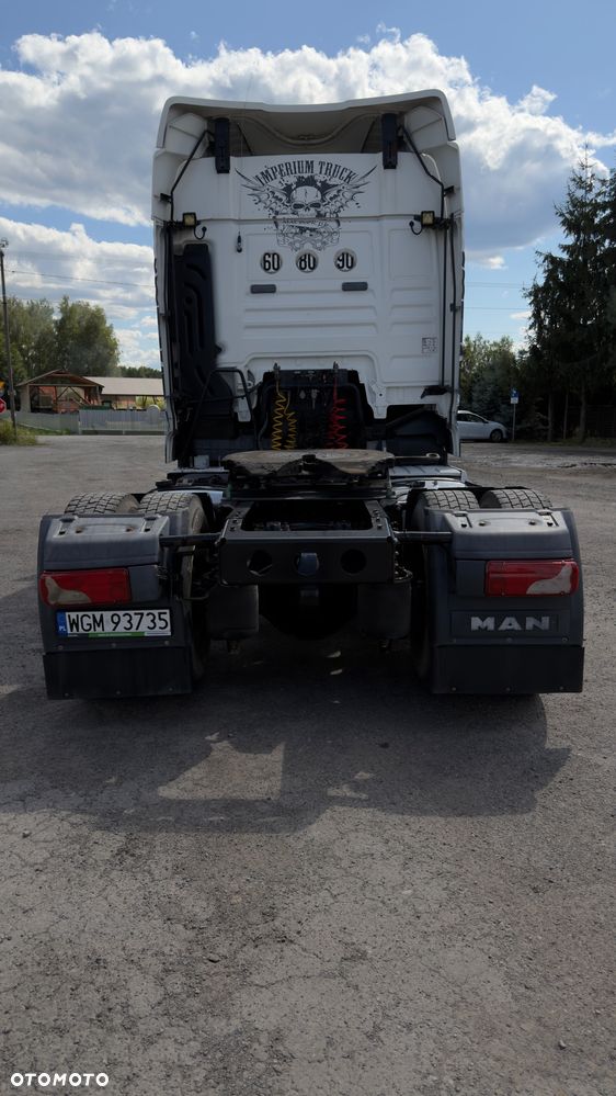 MAN TGX 18.440 - 11