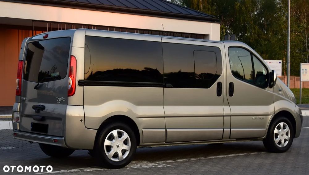 Renault Trafic Grand Passenger Pack Clim - 4
