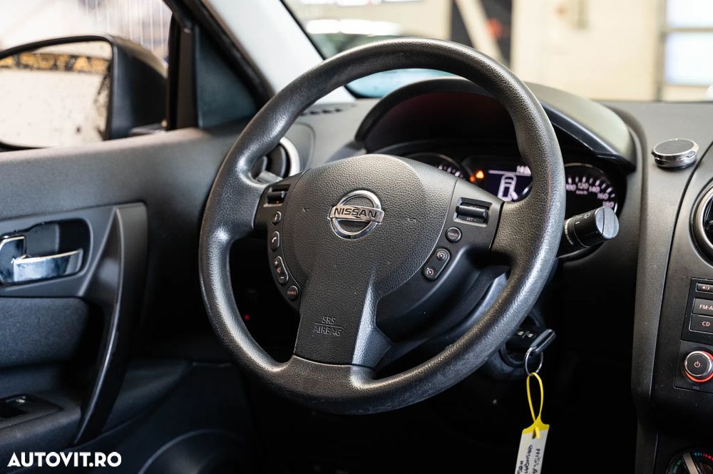 Nissan Qashqai 1.6 Acenta - 13