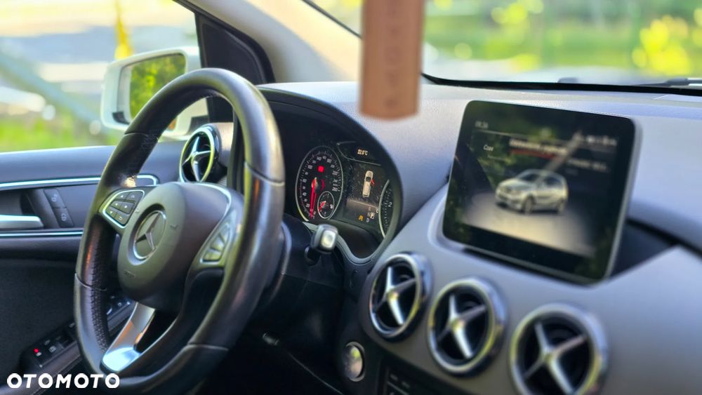Mercedes-Benz Klasa B 180 (CDI) d 7G-DCT - 13