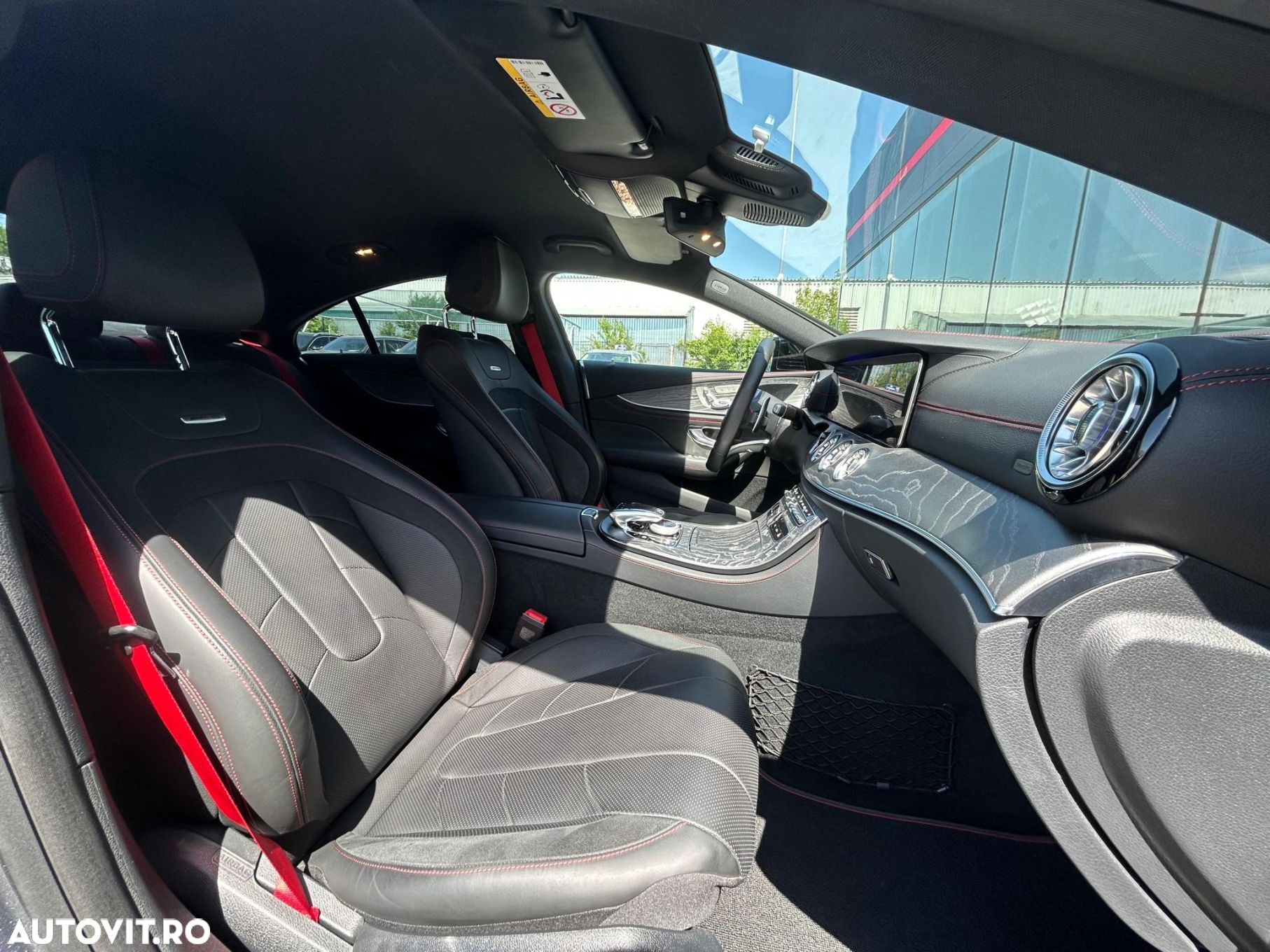 Mercedes-Benz CLS AMG 53 MHEV 4MATIC+ Aut - 14