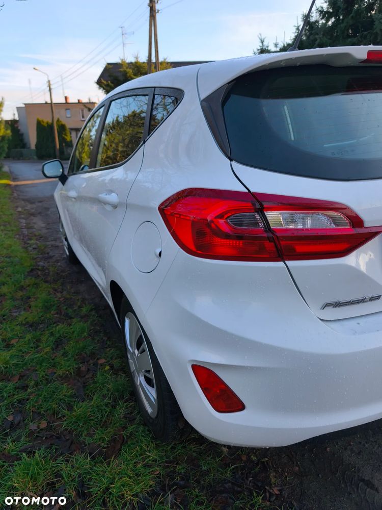 Ford Fiesta 1.1 SYNC Edition - 11