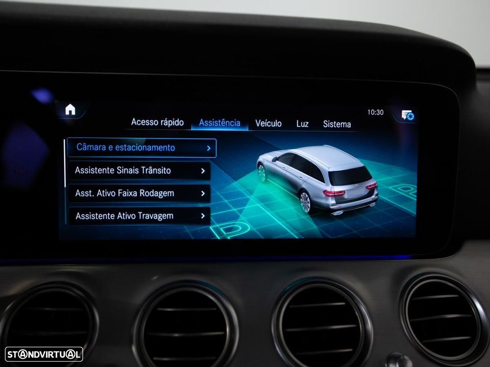 Mercedes-Benz E 220 d Avantgarde - 28