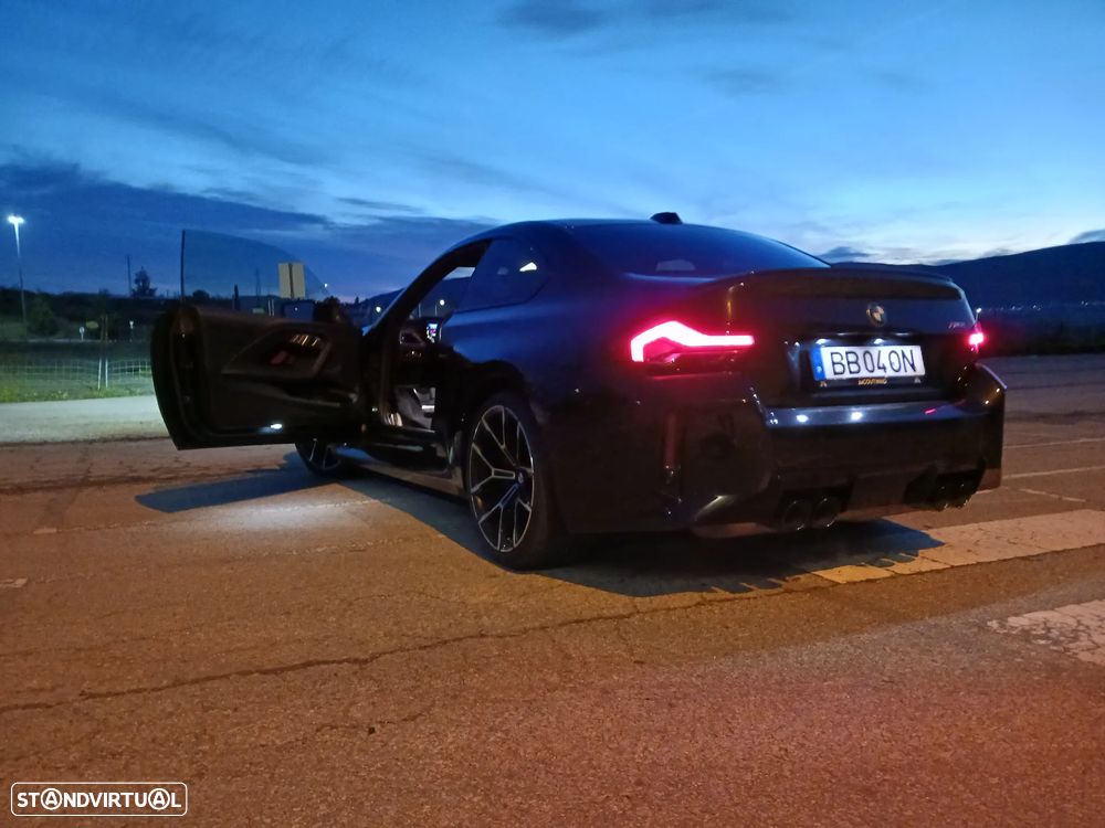 BMW M2 Auto - 4