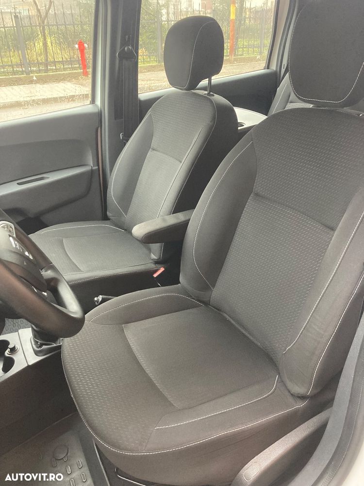 Dacia Lodgy 1.5 Blue dCi Laureate - 9