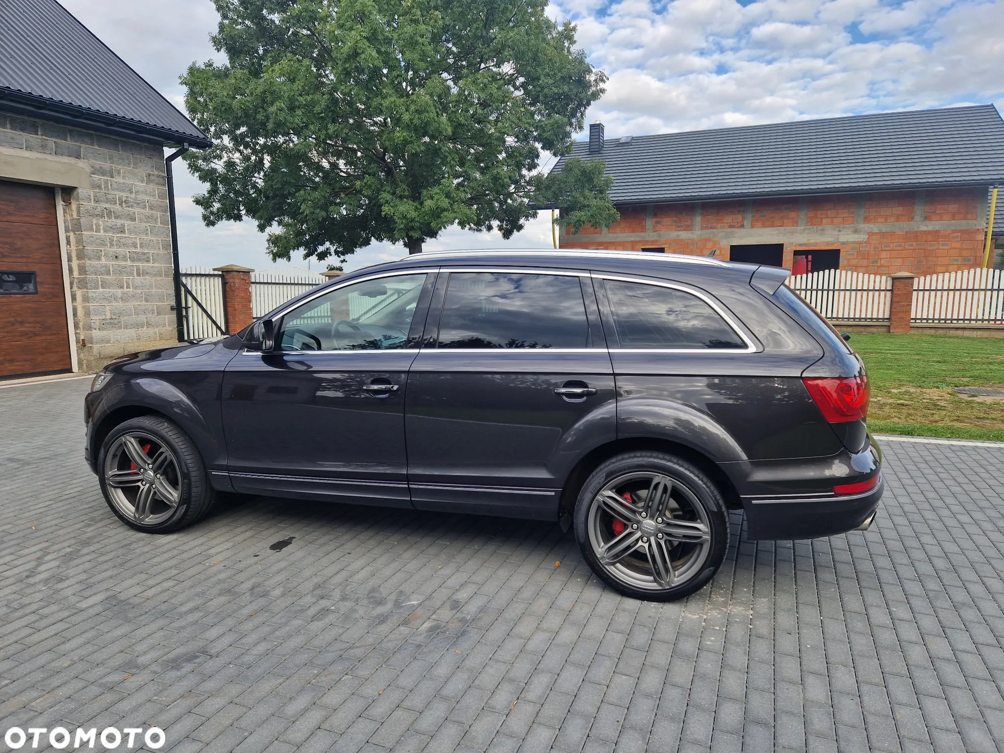 Audi Q7 3.0 TDI DPF Quattro Tiptronic - 4