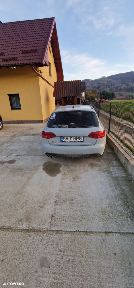 Audi A4 2.0 TDI DPF multitronic Ambiente - 5