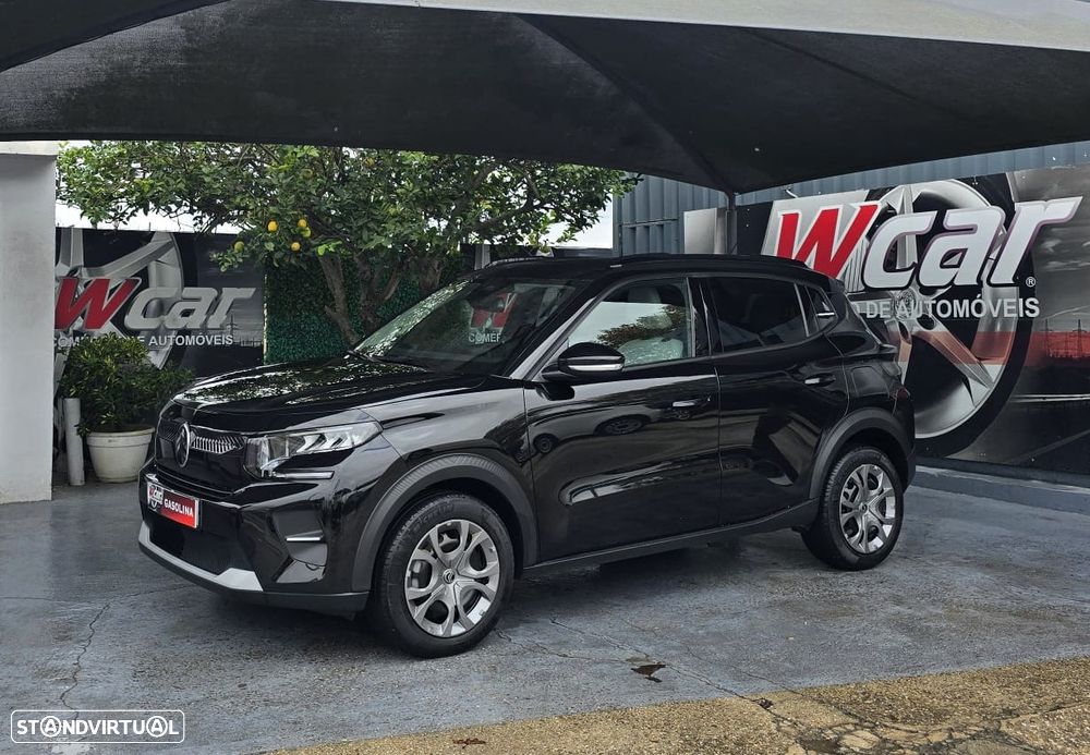 Citroën C3 1.2 Turbo Max - 1