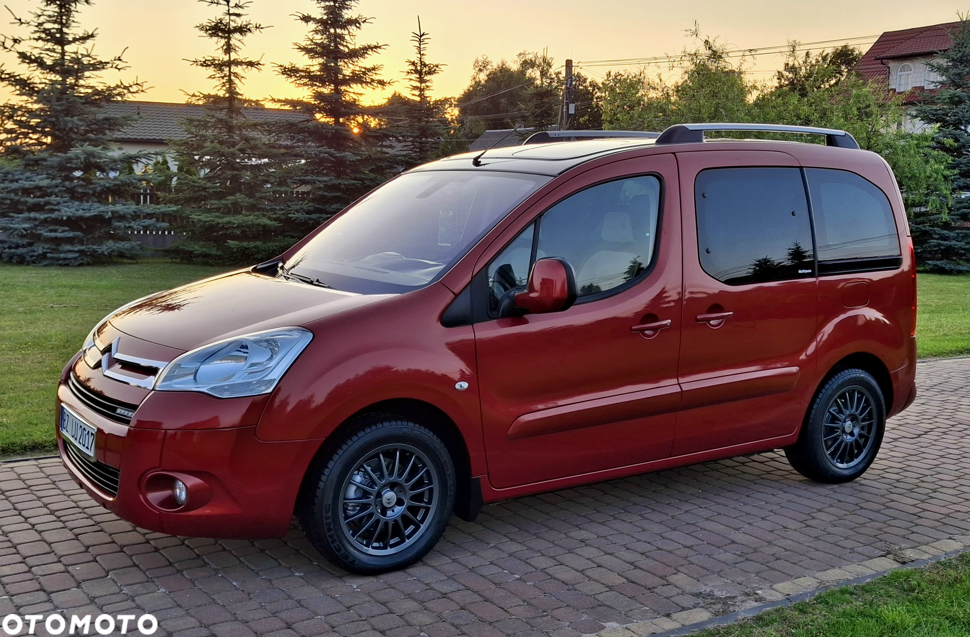 Citroën Berlingo 1.6 HDi Exclusive - 10