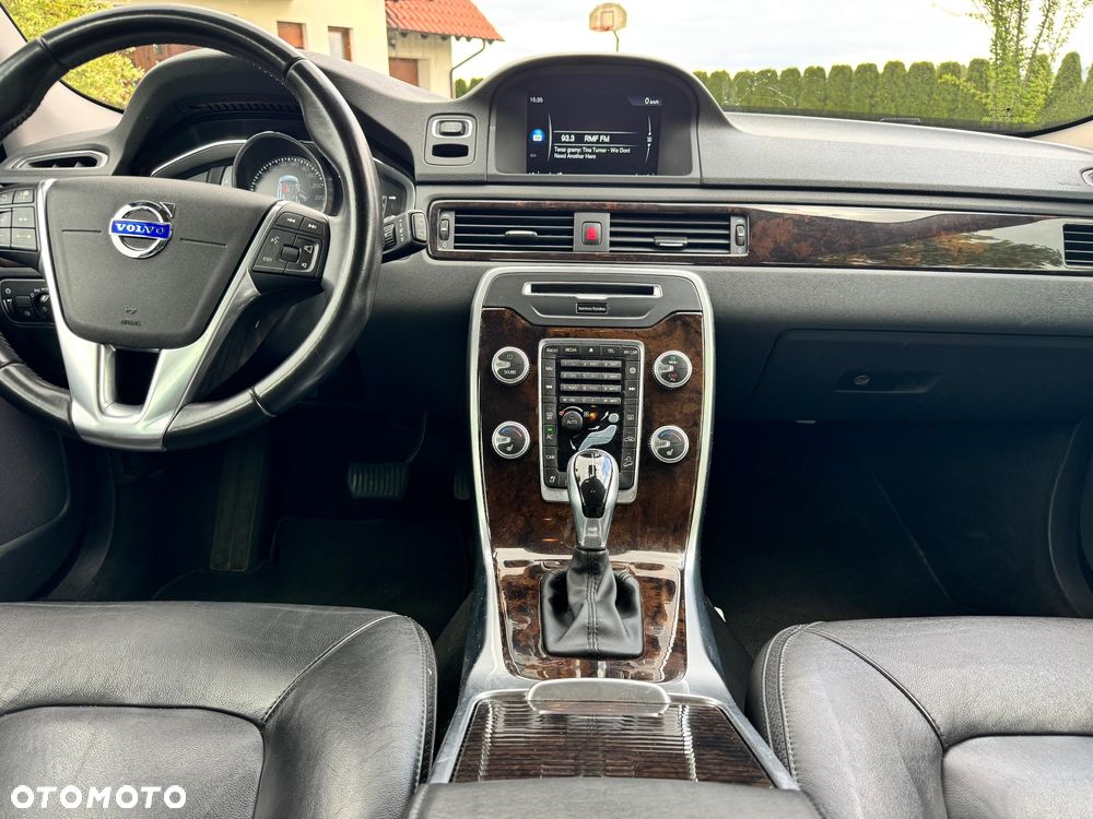 Volvo XC 70 T5 AWD Summum - 7