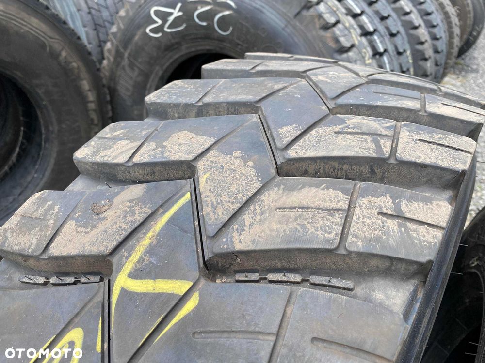 Opony 315/80R22.5 AEOLUS NEO CONSTRUCT D Napędowe 20mm - 4