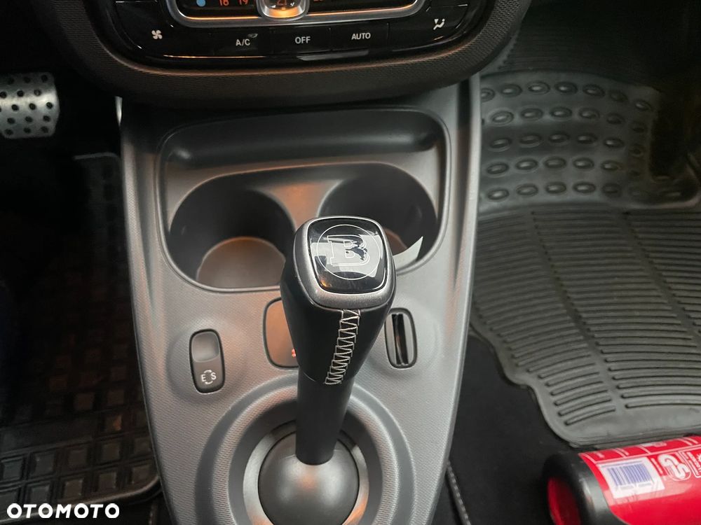 Smart Fortwo Brabus twinamic BRABUS edition asphaltgold - 15