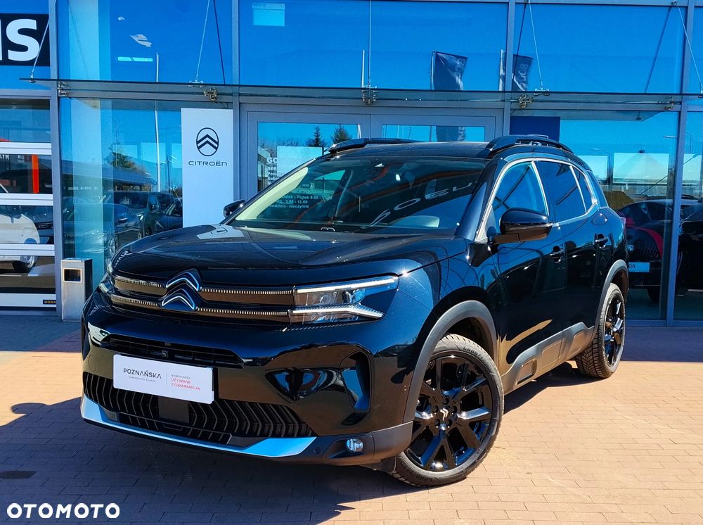 Citroën C5 Aircross 1.5 BlueHDi Max EAT8