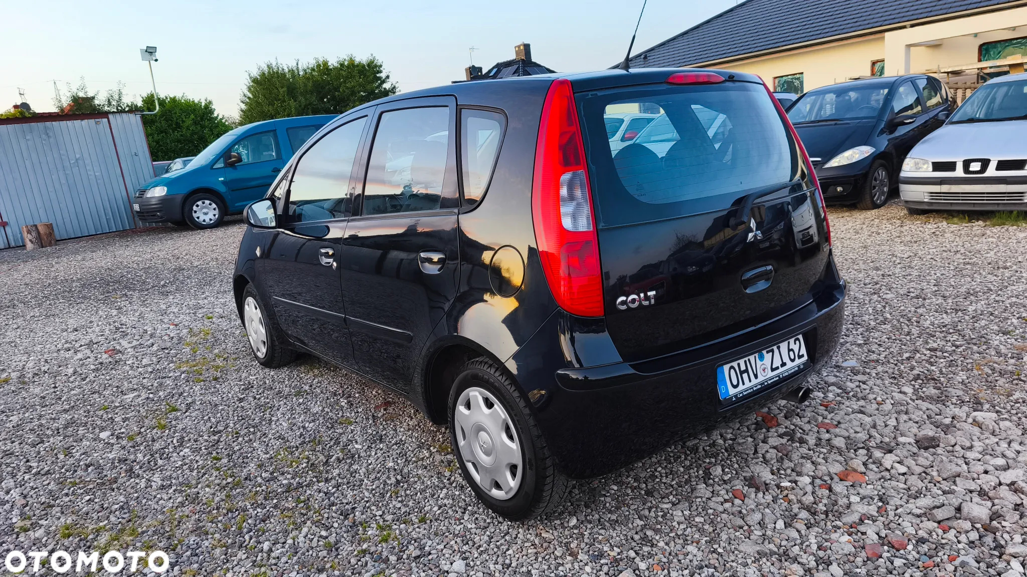Mitsubishi Colt 1.5 DI-D Automatik Invite - 11