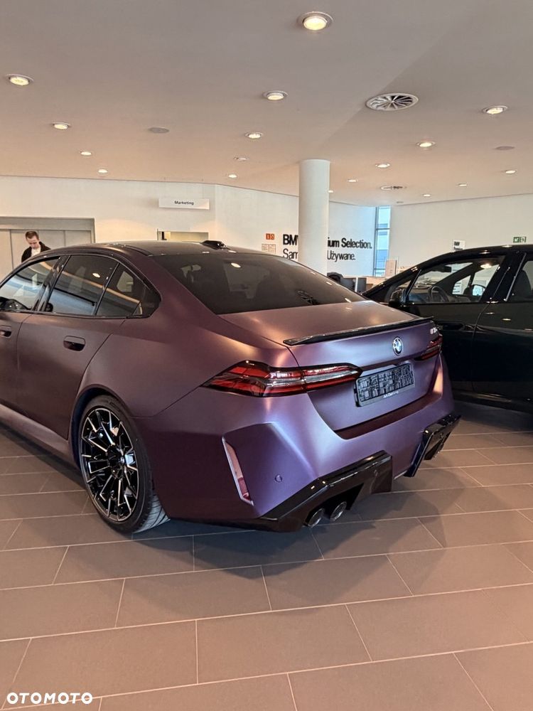 BMW M5 - 5
