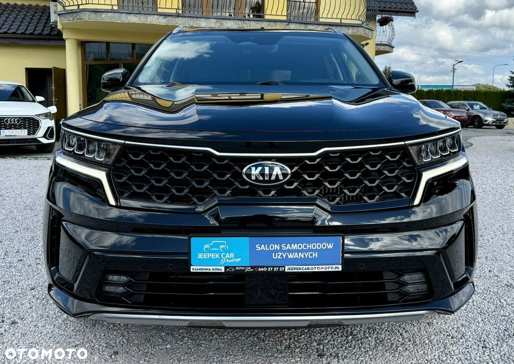Kia Sorento - 2