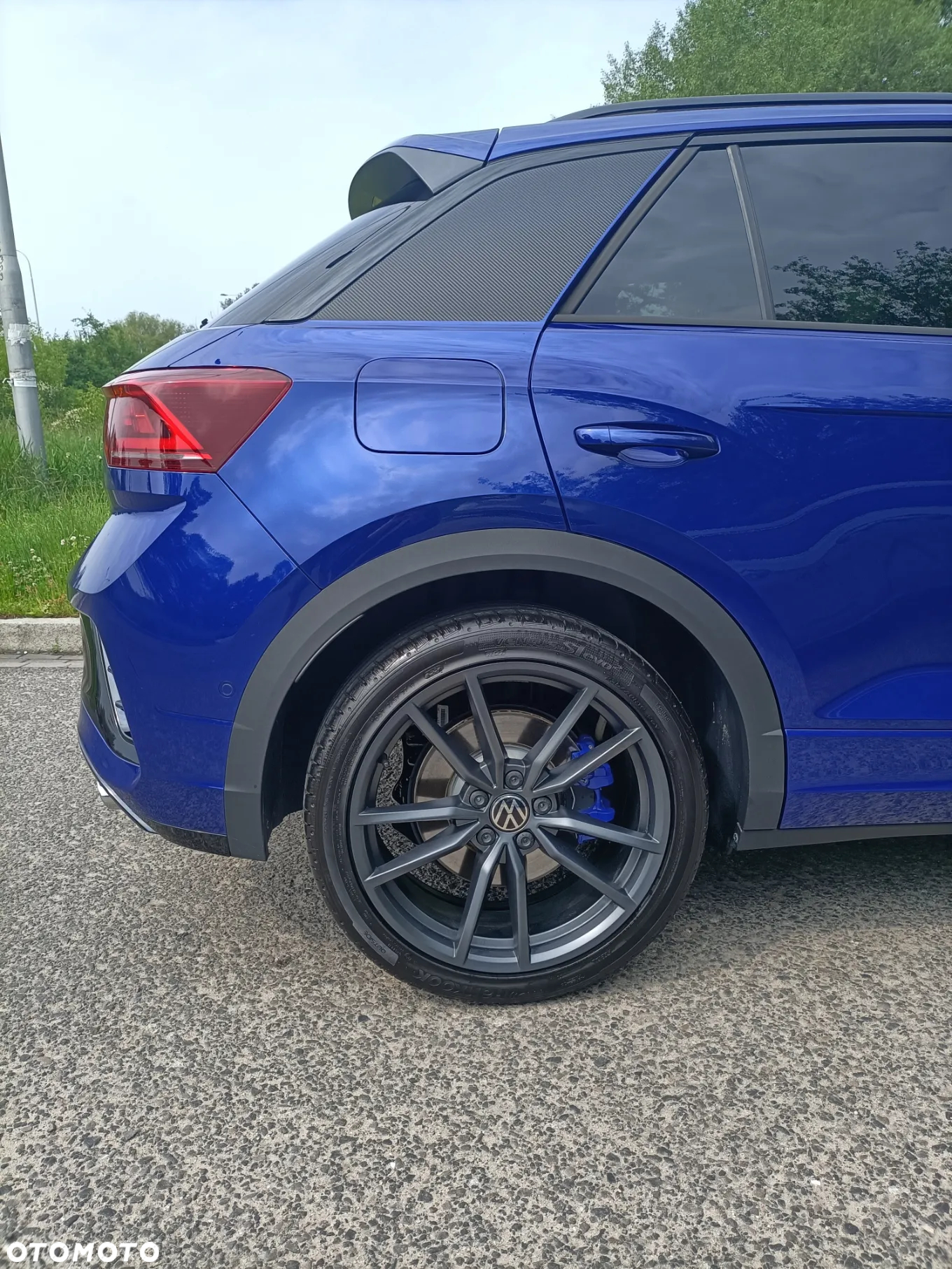 Volkswagen T-Roc 2.0 TSI 4Motion R DSG - 6