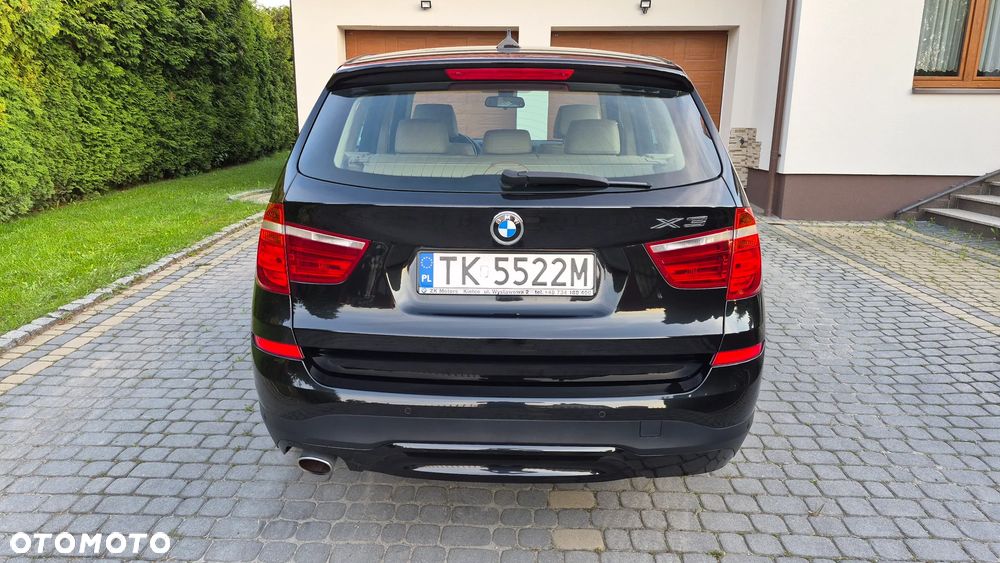 BMW X3 xDrive20d - 6