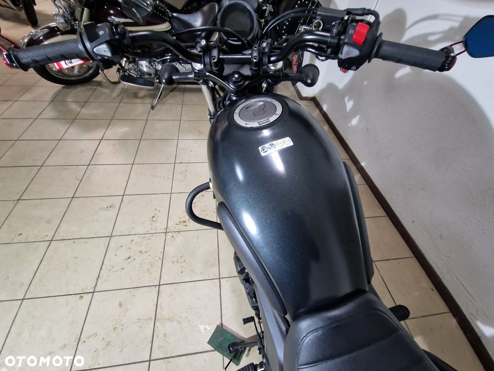 Honda CL - 21