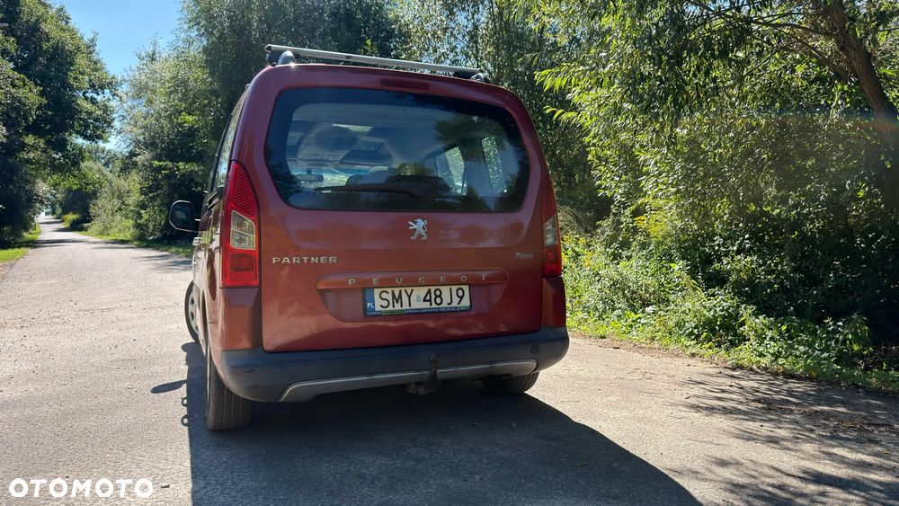 Peugeot Partner 1.6 HDi VTC - 4