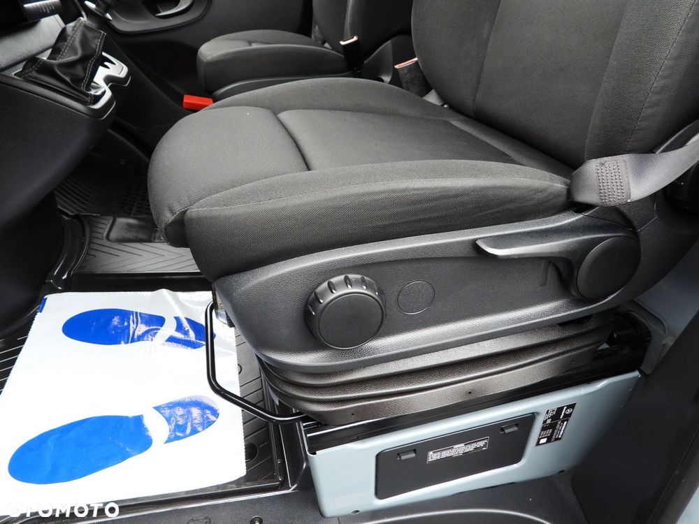 Mercedes-Benz SPRINTER 317 PLANDEKA 10 PALET TEMPOMAT KLIMATYZACJA  170KM - 28