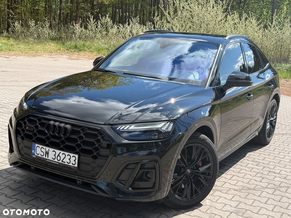 Audi SQ5 Sportback TDI quattro tiptronic - 10