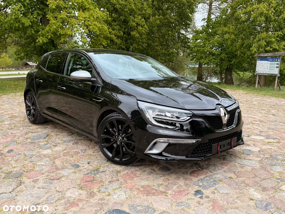 Renault Megane 1.6 TCe GT EDC - 27