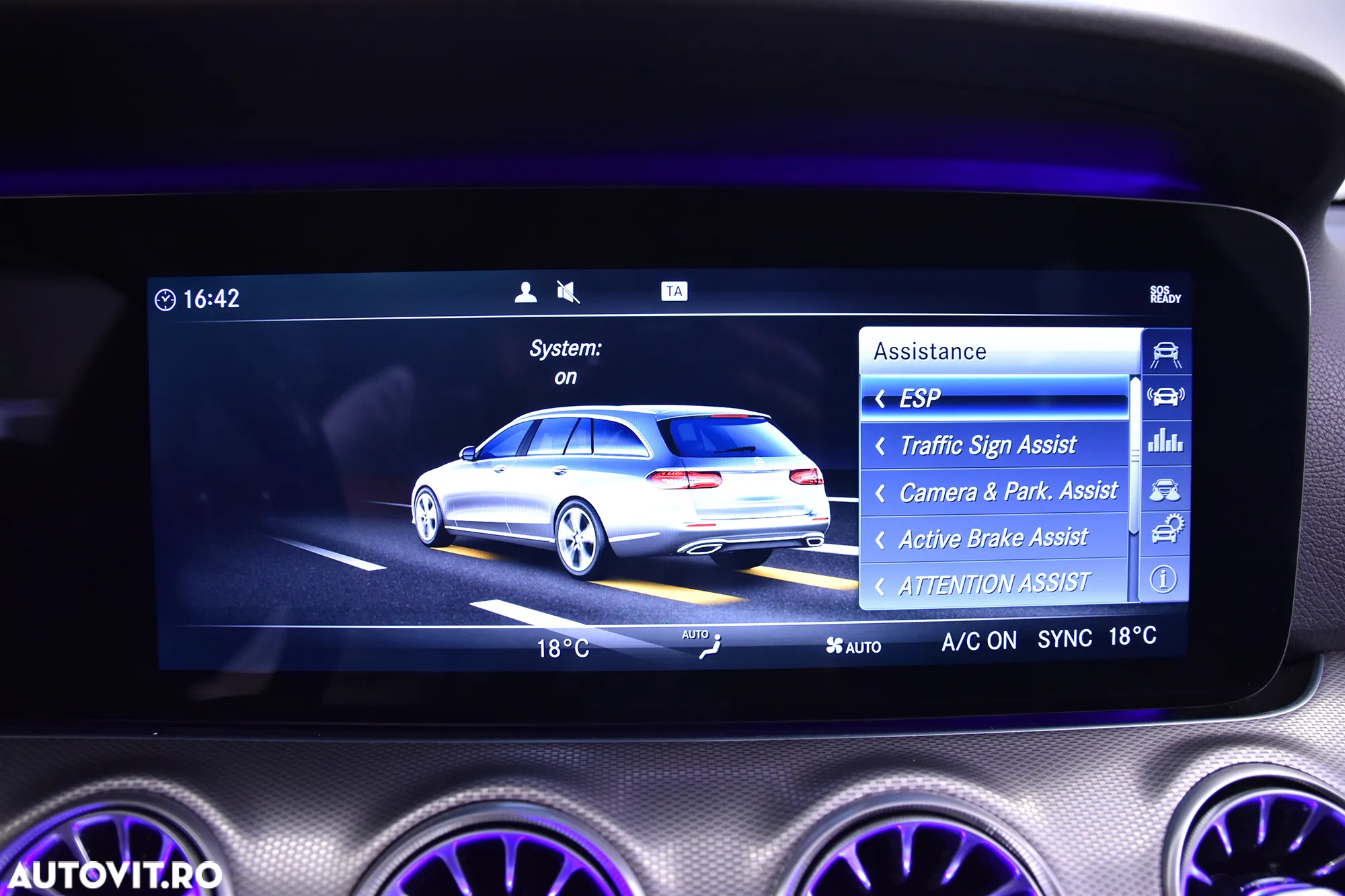 Mercedes-Benz E 220 d T-Modell Aut. - 21