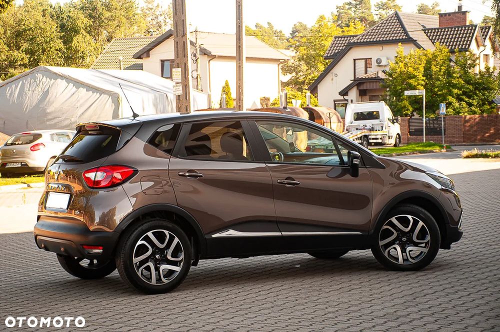 Renault Captur ENERGY TCe 120 EDC Dynamique - 14