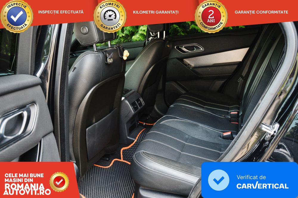 Land Rover Range Rover Velar 2.0 R-Dynamic - 23