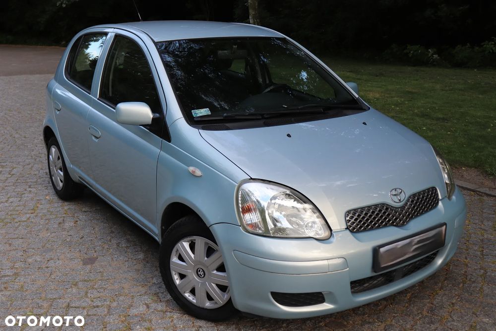 Toyota Yaris 1.0 Blue - 7