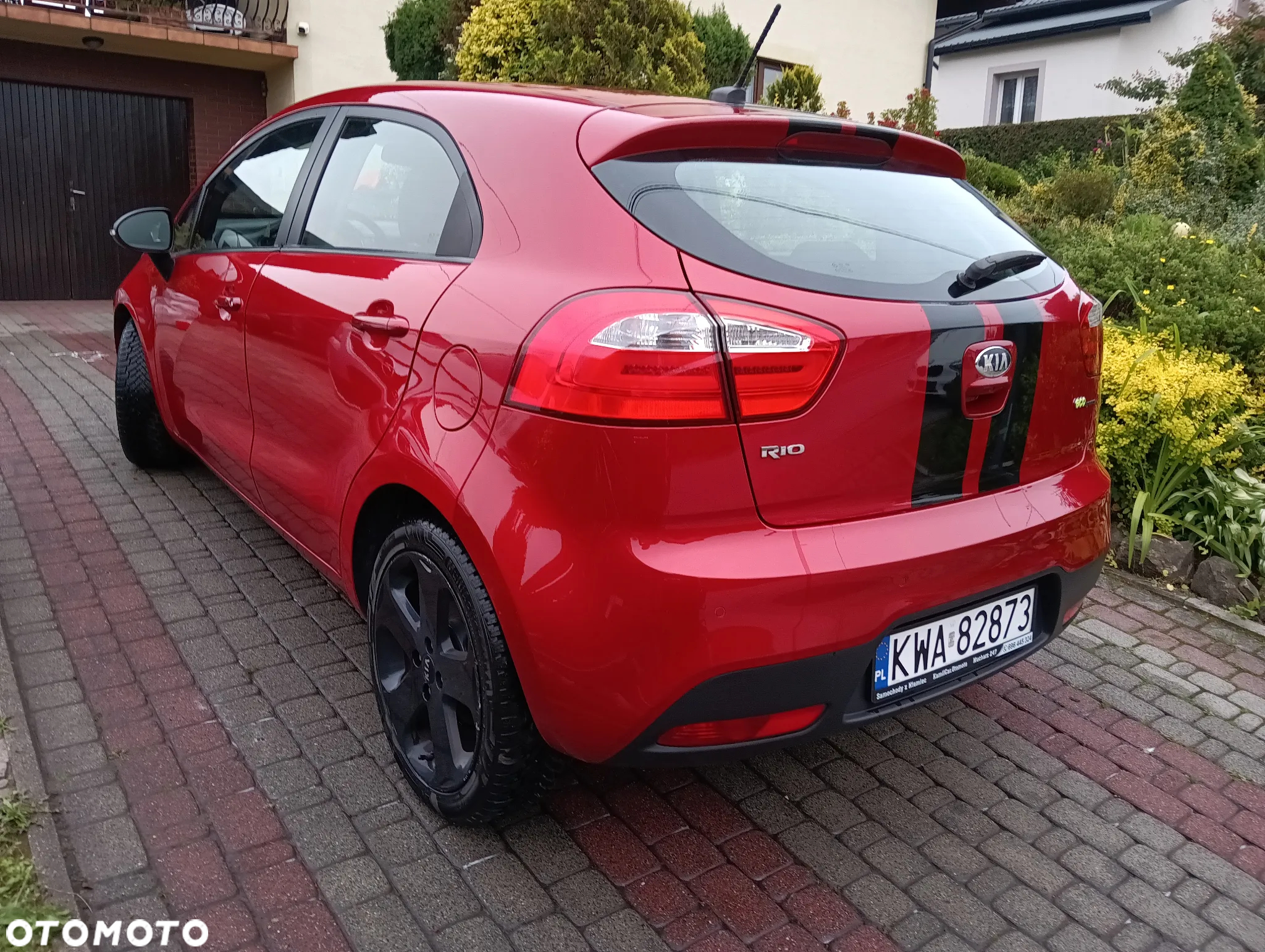 Kia Rio 1.4 Spirit - 4