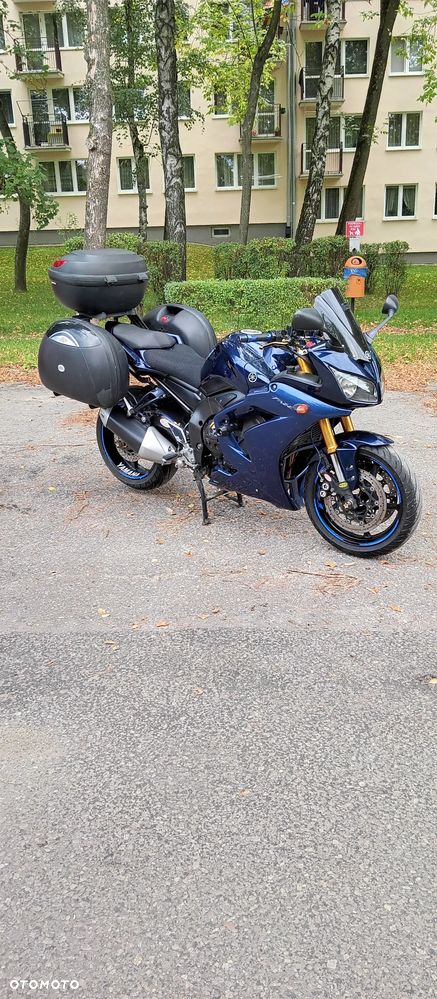 Yamaha FS1 - 12