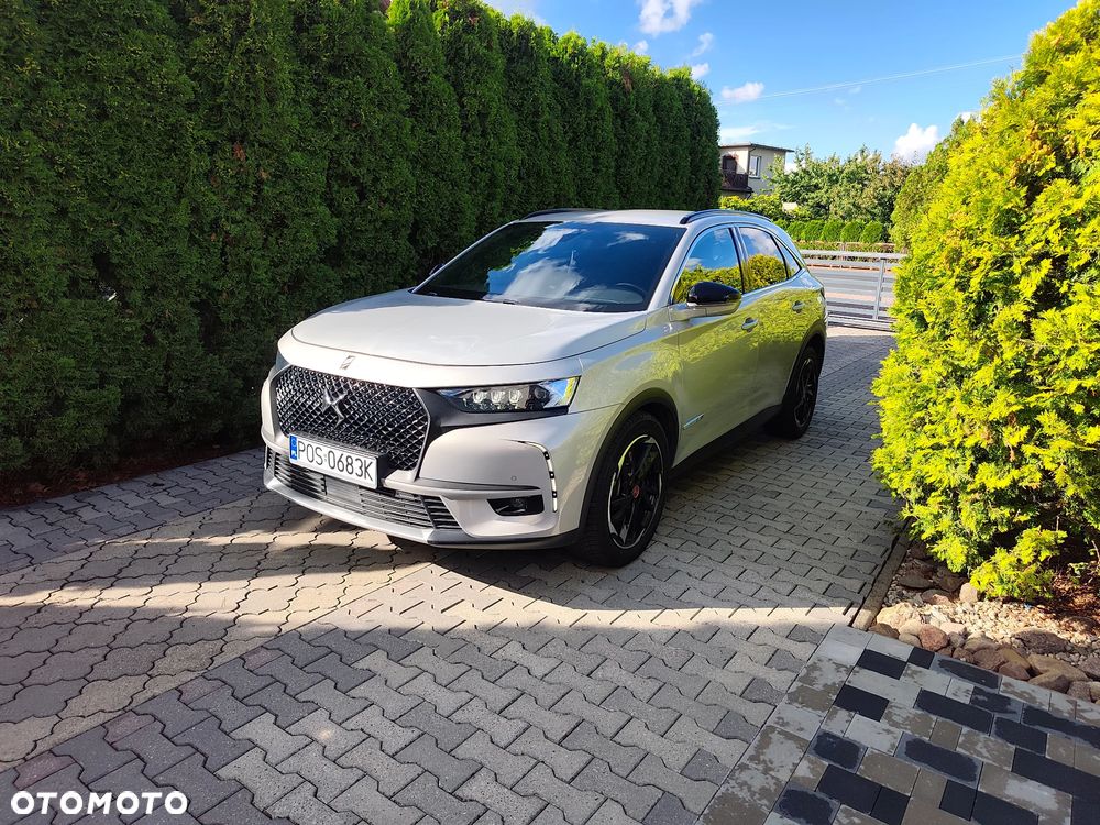 DS Automobiles DS 7 Crossback 1.6 E-Tense Performance Line + - 1