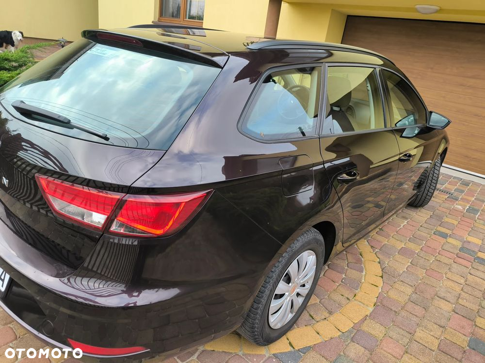 Seat Leon 1.6 TDI Reference - 2