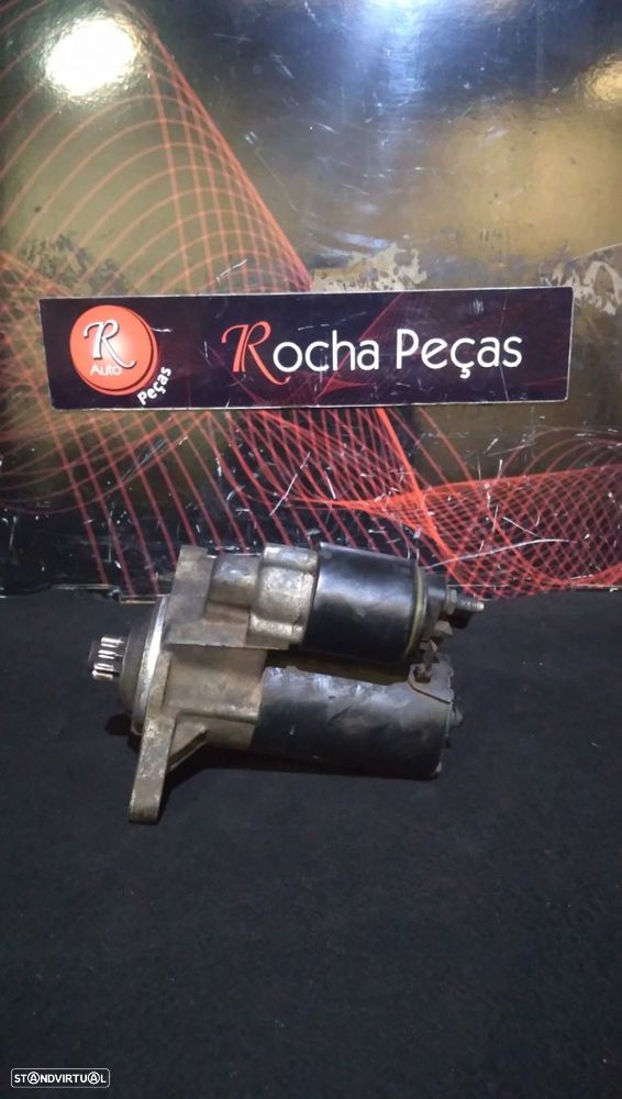 Motor De Arranque Seat Leon (1M1) - 1