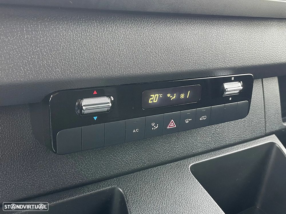 Mercedes-Benz Sprinter 515 CDI Contentor + Plataforma Elevatória - 26