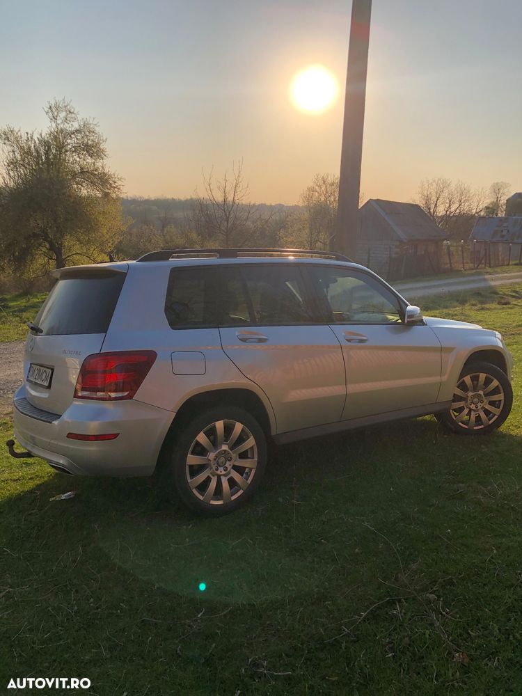 Mercedes-Benz GLK 220 BlueTEC 4Matic 7G-TRONIC - 2