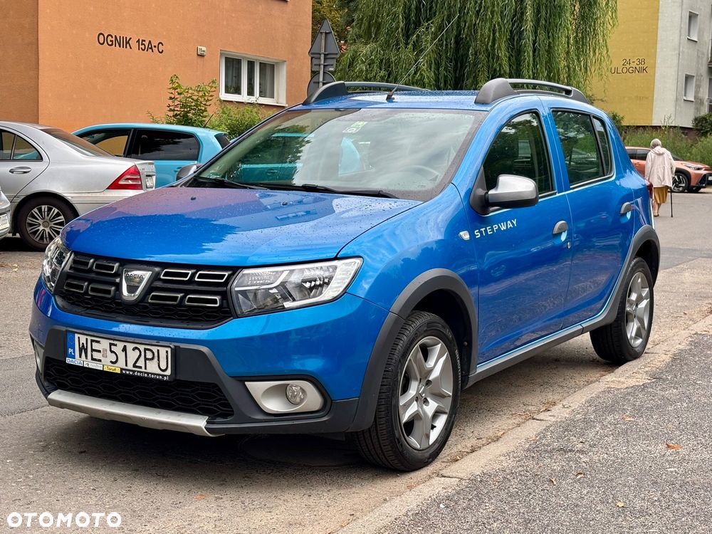 Dacia Sandero Stepway 0.9 TCe Laureate S&S - 1