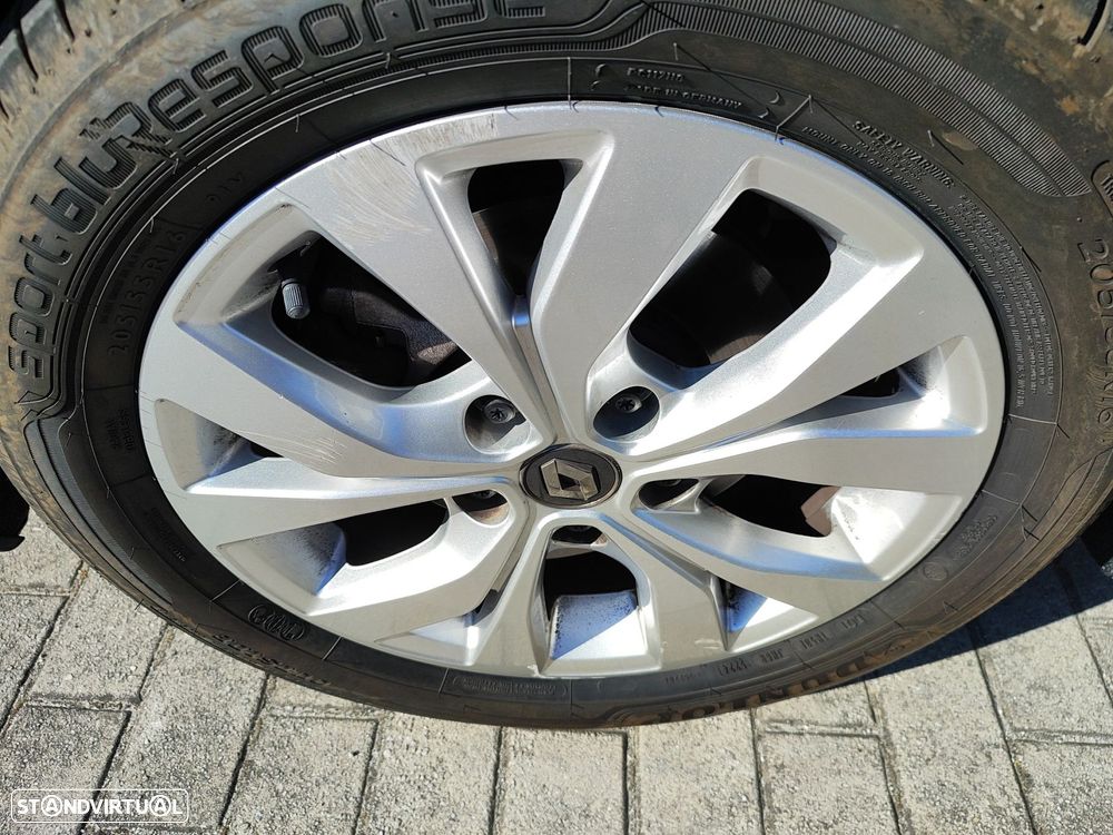 Renault Mégane Sport Tourer 1.5 Blue dCi Limited - 6