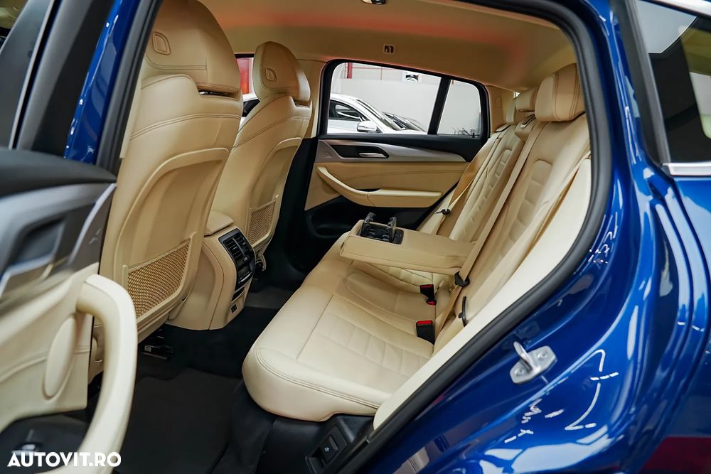 BMW X4 xDrive20d AT MHEV - 10