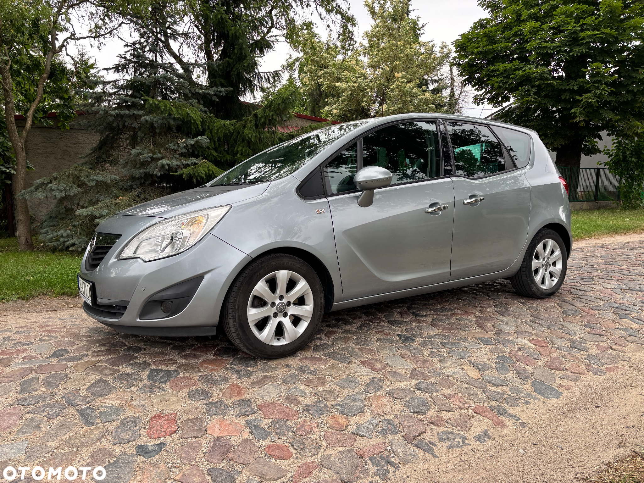 Opel Meriva - 7