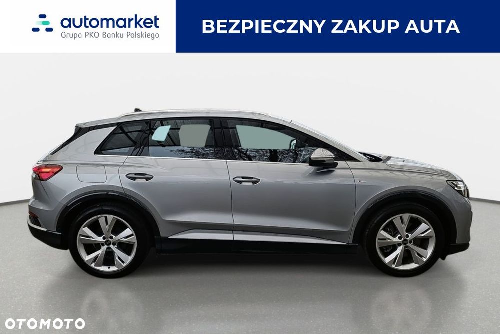 Audi Q4 e-tron 40 77kWh S Line - 8