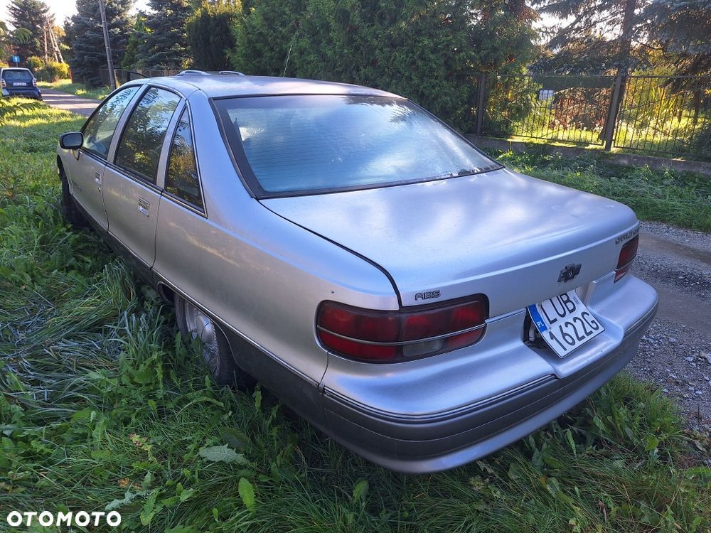 Chevrolet Caprice - 4